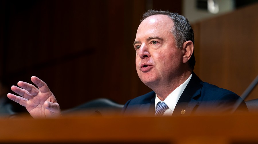 Sen. Adam Schiff (D-Calif.)